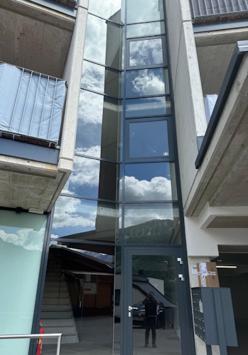 Fenster putzen lassen Tirol